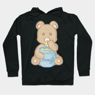 Honey Bear Hoodie